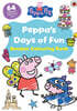 Peppa Pig: Peppa’s Days of Fun Bumper Colouring Book
