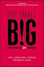 The Small Big: Small Changes That Spark Big Influence