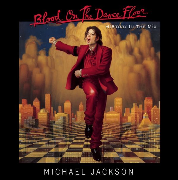 마이클 잭슨 (Michael Jackson) - Blood On The Dance Floor