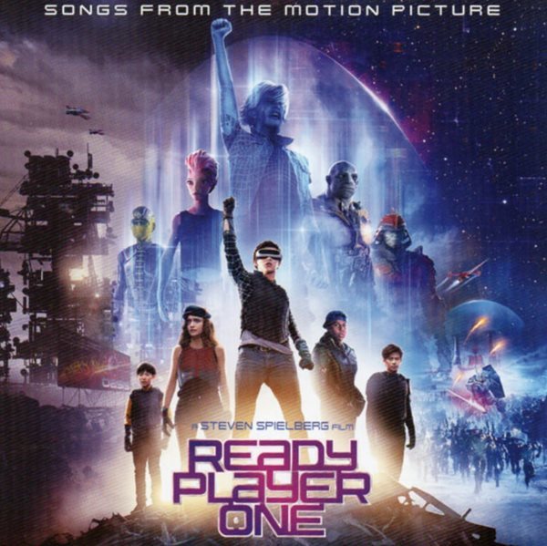 레디 플레이어 원 (Ready Player One) - OST