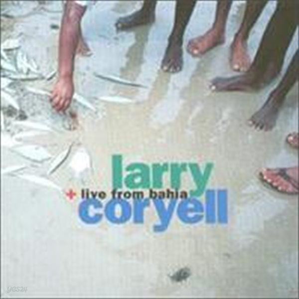 Larry Coryell / Live from Bahia (수입)