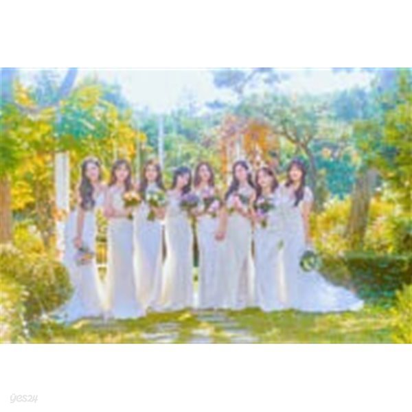 러블리즈 (Lovelyz) / Sanctuary (5th Mini Album) (일반반)