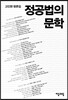 정공법의 문학
