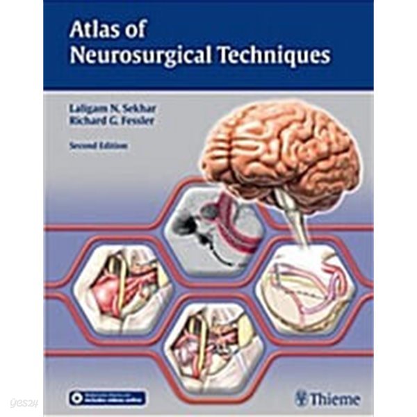 Atlas of Neurosurgical Techniques - Brain, Volume 2, 2/ed