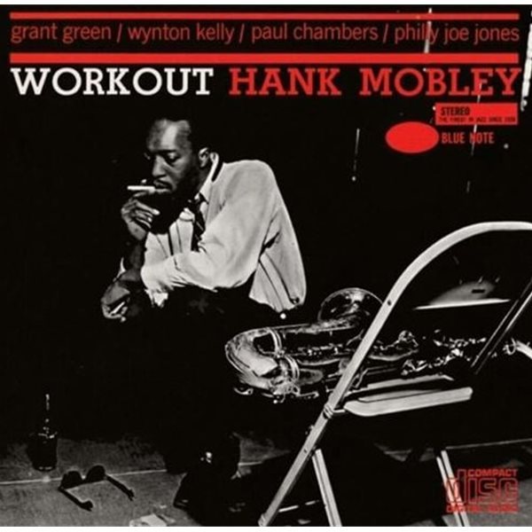 행크 모블리 - Hank Mobley - Workout [유럽발매] 