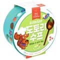 브레인티저스 도토리수프 보드게임 2세이상 수세기 분류 유아 가족