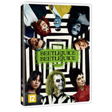 비틀쥬스 비틀쥬스 (1Disc)