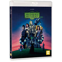 비틀쥬스 비틀쥬스 (1Disc) : 블루레이