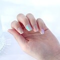 나나글로우 오로라 볼륨 핏 젤 네일스티커