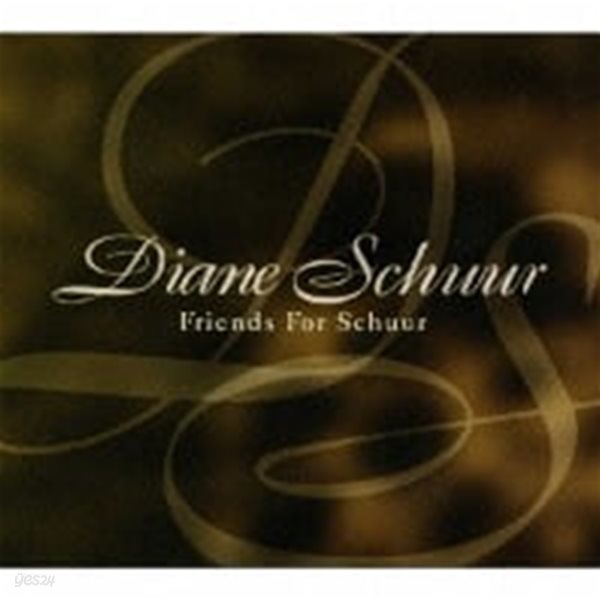 Diane Schuur / Friends For Schuur (일본수입)