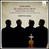 Cuarteto Casals 하이든: 십자가 위의 일곱 말씀 - 카잘스 사중주단 (Haydn: String Quartet, Op. 51 'Seven Last Words')