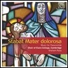 Choir of Clare College Cambridge 슬픔의 성모 : 수난 성절의 음악 (사순 2주간의 음악) (Stabat Mater dolorosa)