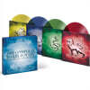 해리포터 영화음악 전곡 모음집 (The Complete Harry Potter Film Music Collection) [컬러 4LP]