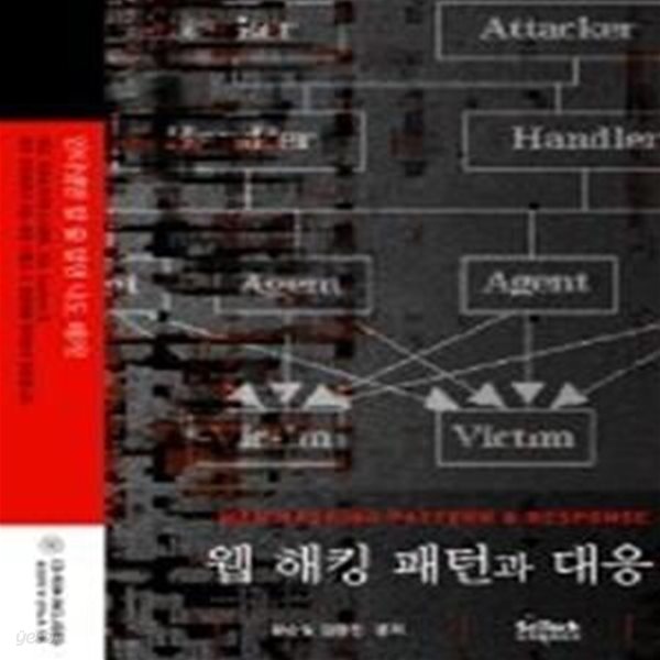 웹 해킹 패턴과 대응 - 인터넷만 할 줄 알면 나도 해커 (CD:1)