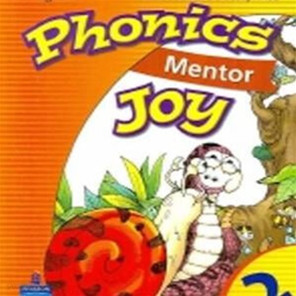 Phonics Mentor Joy 2 (Double Consonants and Long Vowels)