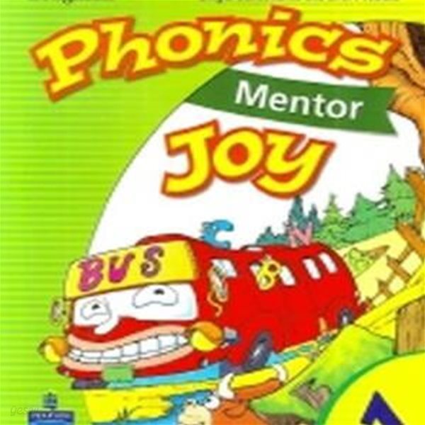 Phonics Mentor Joy 1 (Single Consonants and Short Vowels)