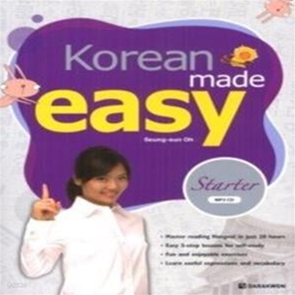 Korean made easy - Starter