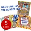 Where's Wally?: The Wonder File Collection (5 Books) (5 Paperback)