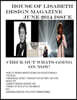 House of Lisabeth Design Magazine