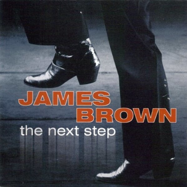 [수입] James Brown ? The Next Step