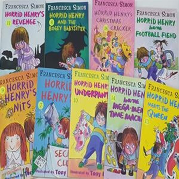 Horrid Henry