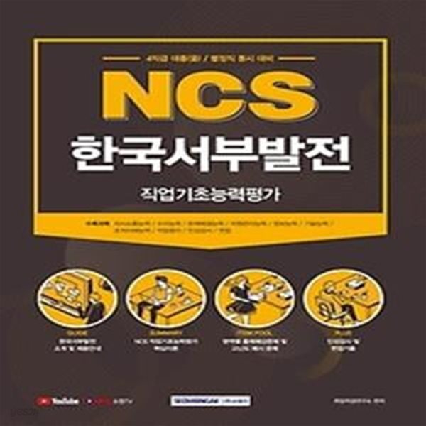 2021 상반기 NCS 한국서부발전 직업기초능력평가