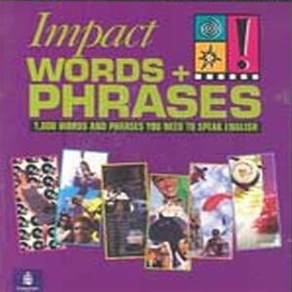 Impact Words + Phrases