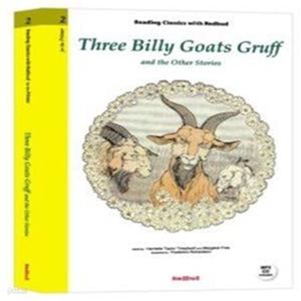 Three Billy Goats Gruff