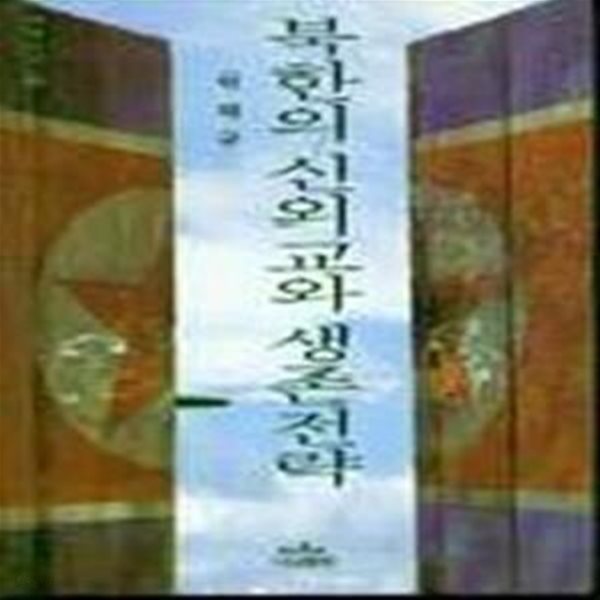 북한의 신외교와 생존전략 (나남신서 523)