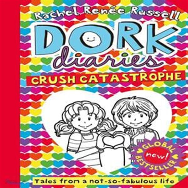 Dork Diaries #12 : Crush Catastrophe