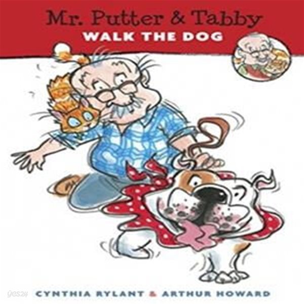 Mr. Putter &amp;amp Tabby Walk the Dog