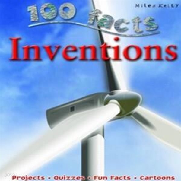 100 Facts: Inventions