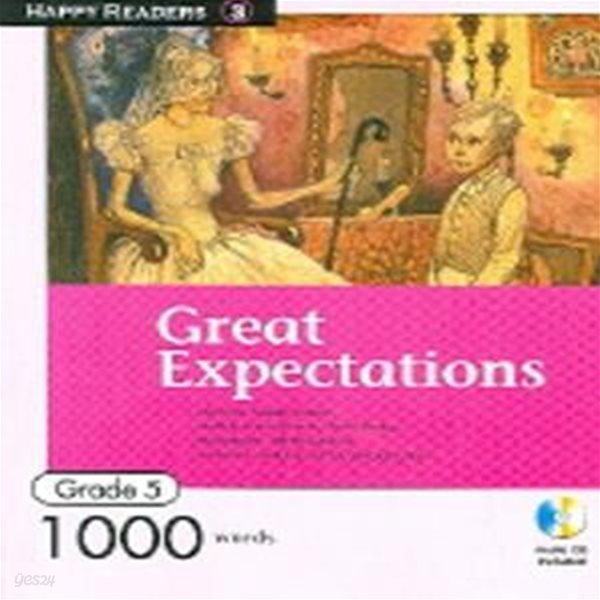 Great Expectations (Happy Readers Grade 5-03,1000 Words)