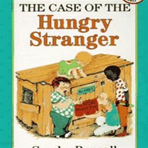 The Case of the Hungry Stranger