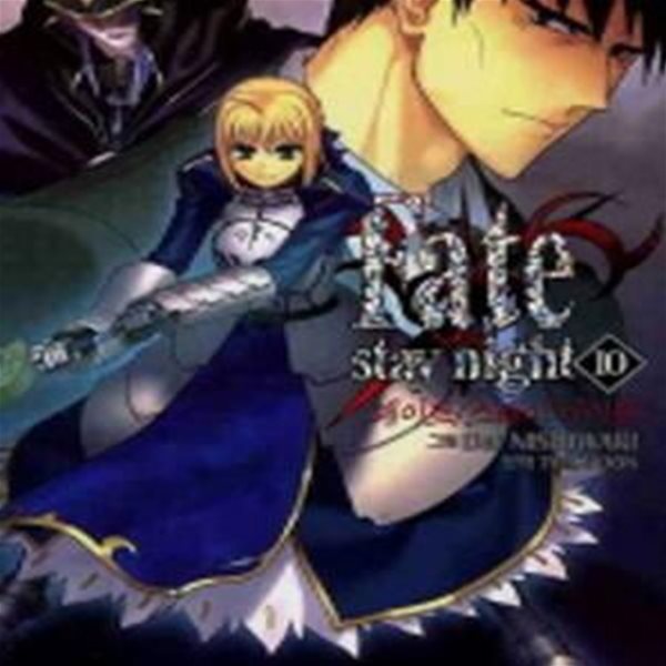 페이트 스테이 나이트 Fate Stay Night 10