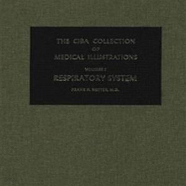 The Ciba collection of medical illustrations v. 6