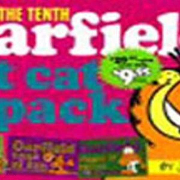 GARFIELD FAT CAT #10 10 (A Triple Helping of Classic Garfield Humor)