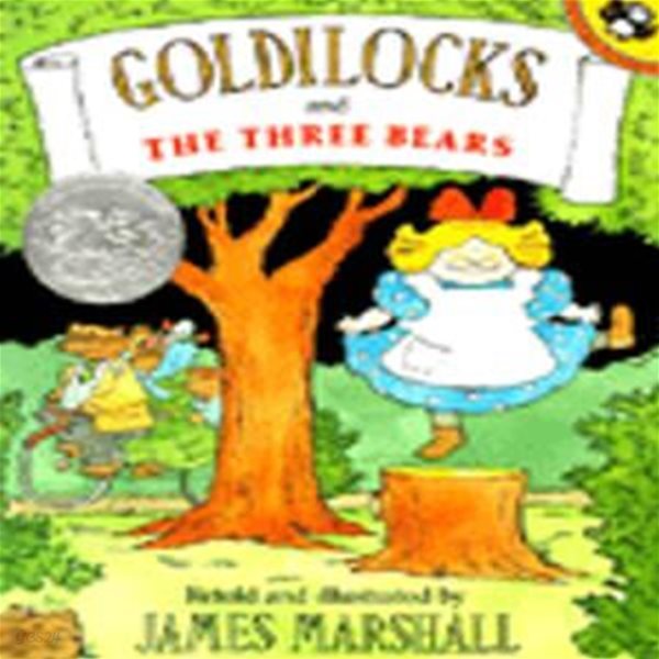 Goldilocks and the Three Bears (페이퍼백)