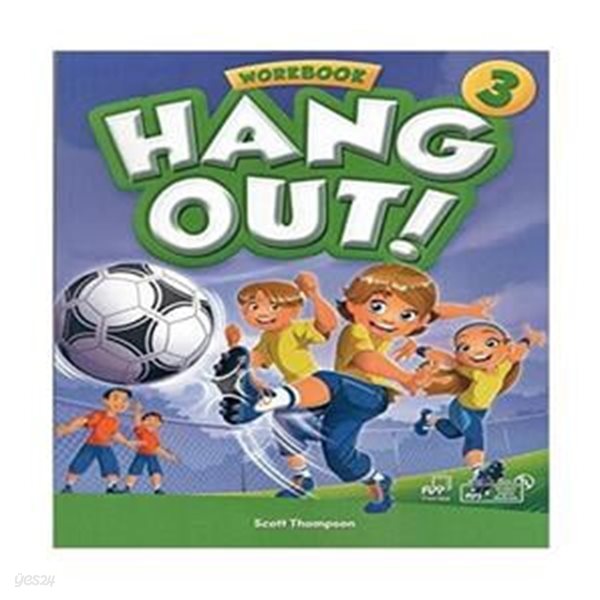 Hang Out 3 : Work Book