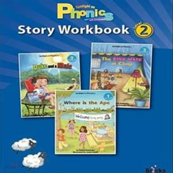 Spotlight On Phonics 2 WB