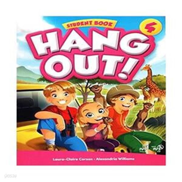 Hang Out 4 : Student book