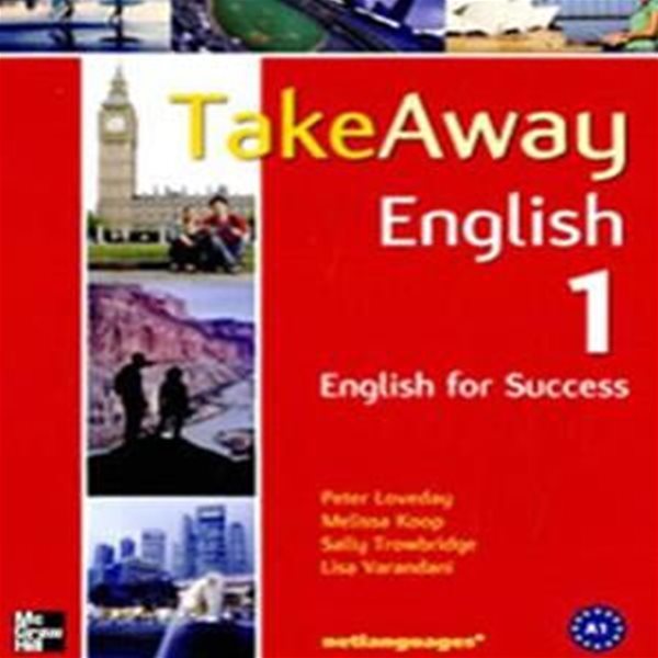 TakeAway English 1: Student Book