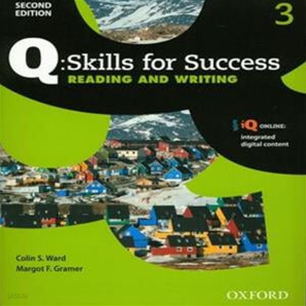 Q Skills for Success: Level 3: Reading &amp; Writing (2E)