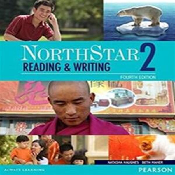 Northstar Reading and Writing 2 (4/E)