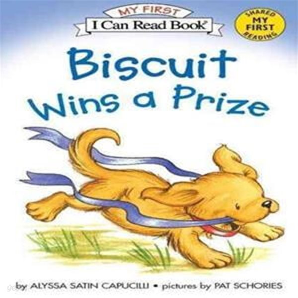 [I Can Read] My First : Biscuit Wins A Prize