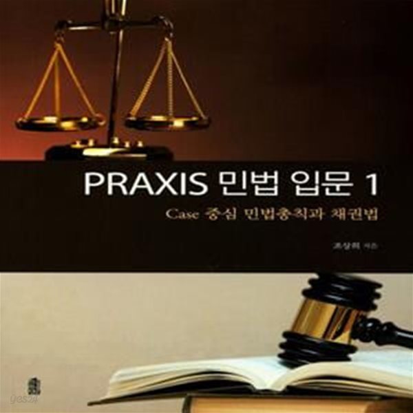 PRAXIS 민법 입문 1