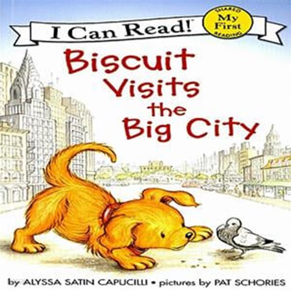 Biscuit Visits the Big City