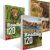 Bricks Reading 120 Nonfiction 1~3권 세트