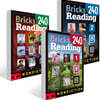 Bricks Reading 240 Nonfiction Level 1~3권 세트