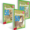 Bricks Reading 50 Nonfiction 1~3권 세트